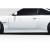 1995-1998 Nissan 240SX S14 M1 Sport Side Skirt Rocker Panels - 2 Piece - image 1