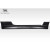 1995-1998 Nissan 240SX S14 M1 Sport Side Skirt Rocker Panels - 2 Piece - image 6