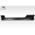 1995-1998 Nissan 240SX S14 M1 Sport Side Skirt Rocker Panels - 2 Piece - image 3