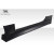 1995-1998 Nissan 240SX S14 M1 Sport Side Skirt Rocker Panels - 2 Piece - image 10