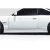 1995-1998 Nissan 240SX M1 Side Skirts - image 1