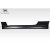 1995-1998 Nissan 240SX S14 M1 Sport Side Skirt Rocker Panels - 2 Piece - image 9