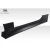 1995-1998 Nissan 240SX M1 Side Skirts - image 6