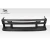 1984-1987 Toyota Corolla Levin 2DR / HB V Speed Front Bumper - 1 Piece - image 3