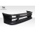 1984-1987 Toyota Corolla Levin 2DR / HB V Speed Front Bumper - 1 Piece - image 7
