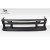 1984-1987 Toyota Corolla Levin 2DR / HB V Speed Front Bumper - 1 Piece - image 6