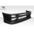 1984-1987 Toyota Corolla Levin 2DR / HB V Speed Front Bumper - 1 Piece - image 4