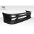 1984-1987 Toyota Corolla Levin 2DR / HB Duraflex V Speed Front Bumper - 1 Piece - image 4