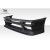 1984-1987 Toyota Corolla Levin 2DR / HB V Speed Front Bumper - 1 Piece - image 5