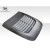 Universal Duraflex Venom Hood Scoop - 1 Piece - image 7