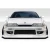 1995-1996 Nissan 240SX S14 D1 Sport V3 Front Bumper - 1 Piece - image 1