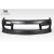 1995-1996 Nissan 240SX D1 Front Bumper - image 3