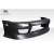 1995-1996 Nissan 240SX D1 Front Bumper - image 5