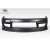 1995-1996 Nissan 240SX D1 Front Bumper - image 3