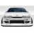 1995-1996 Nissan 240SX D1 Front Bumper - image 1