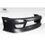 1995-1996 Nissan 240SX D1 Front Bumper - image 12