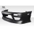 1995-1996 Nissan 240SX D1 Front Bumper - image 10