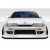 1995-1996 Nissan 240SX S14 D1 Sport V3 Front Bumper - 1 Piece - image 1