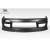 1995-1996 Nissan 240SX S14 Duraflex D1 Sport V3 Front Bumper - 1 Piece - image 3