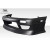 1995-1996 Nissan 240SX S14 D1 Sport V3 Front Bumper - 1 Piece - image 4