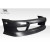 1995-1996 Nissan 240SX S14 D1 Sport V3 Front Bumper - 1 Piece - image 5