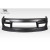 1995-1996 Nissan 240SX S14 Duraflex D1 Sport V3 Front Bumper - 1 Piece - image 6