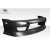 1995-1996 Nissan 240SX S14 D1 Sport V3 Front Bumper - 1 Piece - image 8