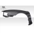 1995-1996 NIssan 240SX S14 D1 Sport 30MM Front Fenders - 2 Piece - image 4