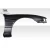 1995-1996 NIssan 240SX S14 D1 Sport 30MM Front Fenders - 2 Piece - image 12