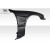 1995-1996 NIssan 240SX S14 D1 Sport 30MM Front Fenders - 2 Piece - image 14