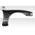 1995-1996 NIssan 240SX S14 D1 Sport 30MM Front Fenders - 2 Piece - image 11