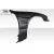 1995-1996 NIssan 240SX S14 D1 Sport 30MM Front Fenders - 2 Piece - image 20