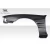 1995-1996 NIssan 240SX S14 D1 Sport 30MM Front Fenders - 2 Piece - image 15