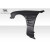 1995-1996 NIssan 240SX S14 D1 Sport 30MM Front Fenders - 2 Piece - image 5