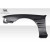 1995-1996 NIssan 240SX S14 D1 Sport 30MM Front Fenders - 2 Piece - image 3