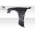 1995-1996 NIssan 240SX S14 D1 Sport 30MM Front Fenders - 2 Piece - image 5