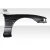 1995-1996 NIssan 240SX S14 D1 Sport 30MM Front Fenders - 2 Piece - image 6