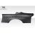 1995-1998 Nissan 240SX S14 O Type 50MM Rear Fender Flares - 2 Piece - image 9