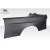 1995-1998 Nissan 240SX S14 O Type 50MM Rear Fender Flares - 2 Piece - image 5