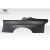 1995-1998 Nissan 240SX S14 O Type 50MM Rear Fender Flares - 2 Piece - image 3