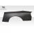 1999-2002 Nissan Silvia S15 D1 Sport 50MM Rear Fender Flares - 3 Piece - image 3