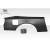 1999-2002 Nissan Silvia S15 D1 Sport 50MM Rear Fender Flares - 3 Piece - image 10