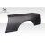 1999-2002 Nissan Silvia S15 D1 Sport 50MM Rear Fender Flares - 3 Piece - image 5