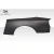 1999-2002 Nissan Silvia S15 D1 Sport 50MM Rear Fender Flares - 3 Piece - image 4