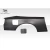 1999-2002 Nissan Silvia S15 D1 Sport 50MM Rear Fender Flares - 3 Piece - image 10