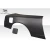1999-2002 Nissan Silvia S15 D1 Sport 50MM Rear Fender Flares - 3 Piece - image 12