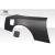 1999-2002 Nissan Silvia S15 D1 Sport 50MM Rear Fender Flares - 3 Piece - image 19