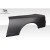 1999-2002 Nissan Silvia S15 Duraflex D1 Sport 50MM Rear Fender Flares - 3 Piece - image 10