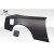 1999-2002 Nissan Silvia S15 D1 Sport 50MM Rear Fender Flares - 3 Piece - image 7