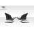 1999-2002 Nissan Silvia S15 Duraflex D1 Sport Canards - 6 Piece - image 13